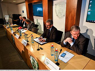 FAI will not appear before Oir...